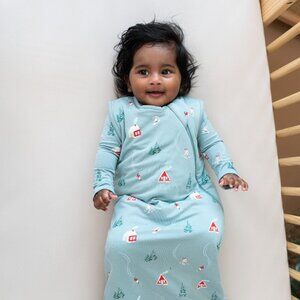 Kyte Baby Sleep Bag in Alpine Village 1.0 Size XLAlpine Village / XL